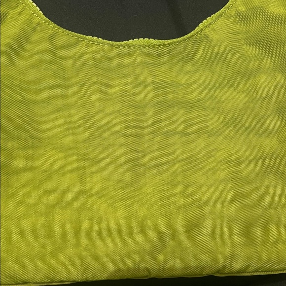 Baggu Mini Nylon Shoulder Bag - Green Juice - Picture 2 of 6